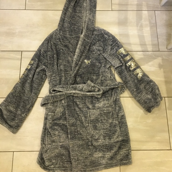 Victoria Secret PINK robe - Picture 1 of 6